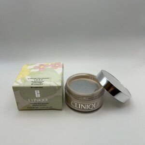 New in Box! Clinique Blended Face Powder ~20 Invisible Blend ~1.2 oz / 35g
